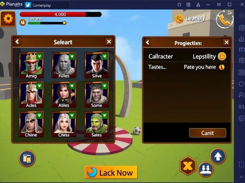 Andhra Aces Gladiator strategy guide